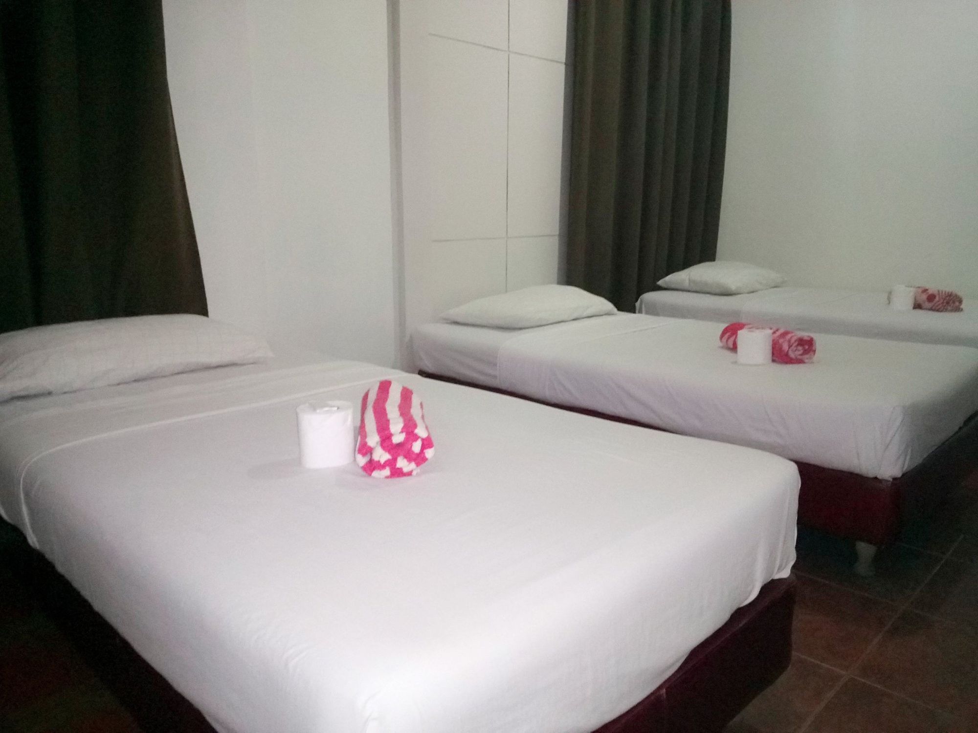 Sun Moon Poolside Hotel Ángeles Extérieur photo